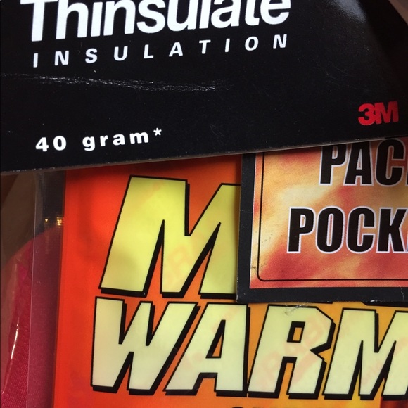 Grabber hand warmer pouch fanny pouch men or woman - Picture 4 of 8